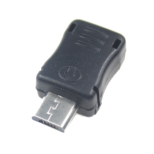DIY 조립형 마이크로 USB 5핀 (Male) 단자 l Micro USB 5pin